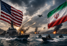 US, Iran No Closer to Ending War as Gulf Clashes Flare in Strait of Hormuz