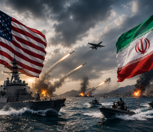 US, Iran No Closer to Ending War as Gulf Clashes Flare in Strait of Hormuz