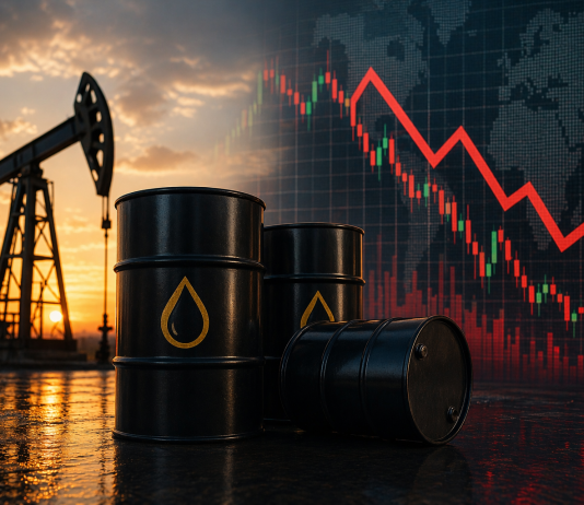 Oil prices fall after Iran sends updated peace proposal via Pakistan; key levels in focus