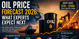 Oil Price Forecast 2026: What Experts Expect Next oil price forecast
