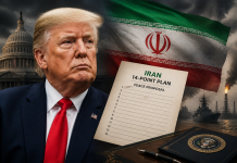 Trump to review Iran’s 14-point plan, but doubts over deal remain high peace purposal