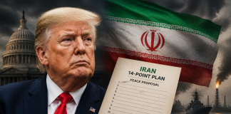 Trump to review Iran’s 14-point plan, but doubts over deal remain high peace purposal