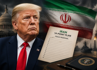 Trump to review Iran’s 14-point plan, but doubts over deal remain high peace purposal