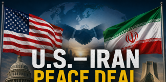 U.S.– Iran Peace Deal Decision in Focus as High-Stakes Negotiations Near Critical Moment
