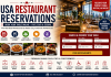 USA Restaurant Reservations: Book Restaurants Online by State, City & Cuisine