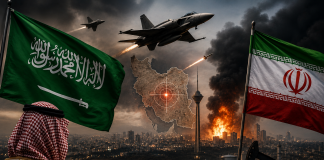 Saudi Arabia’s secret Iran strikes reveal a Middle East conflict far bigger than the public saw