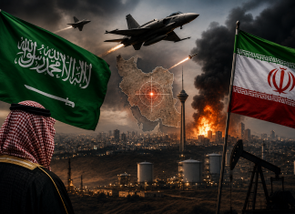 Saudi Arabia’s secret Iran strikes reveal a Middle East conflict far bigger than the public saw