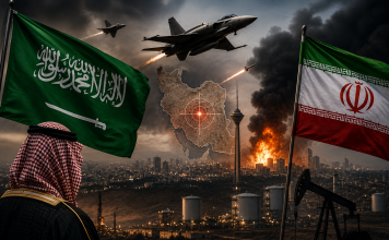 Saudi Arabia’s secret Iran strikes reveal a Middle East conflict far bigger than the public saw