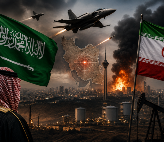 Saudi Arabia’s secret Iran strikes reveal a Middle East conflict far bigger than the public saw