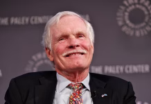 CNN founder Ted Turner dies at 87