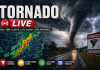 Tornado LIVE: Real-Time Tornado Warnings, Storm Radar & Severe Weather Updates