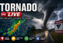 Tornado LIVE: Real-Time Tornado Warnings, Storm Radar & Severe Weather Updates