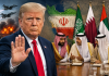 Trump Says Iran Attack Was Delayed After Gulf Allies Urged More Time for Diplomacy us iran war