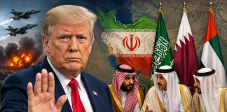 Trump Says Iran Attack Was Delayed After Gulf Allies Urged More Time for Diplomacy us iran war