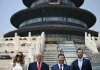 Trump-Xi Summit Live: US and China Hold High-Stakes Talks on Trade, AI and Iran