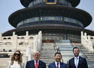 Trump-Xi Summit Live: US and China Hold High-Stakes Talks on Trade, AI and Iran