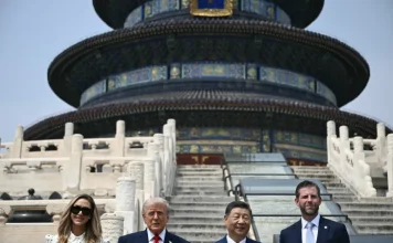 Trump-Xi Summit Live: US and China Hold High-Stakes Talks on Trade, AI and Iran