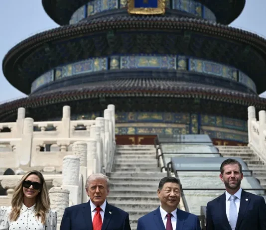 Trump-Xi Summit Live: US and China Hold High-Stakes Talks on Trade, AI and Iran