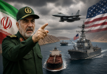 Iranian military warns U.S. of attacks over Hormuz mission as tensions escalate