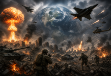 What Happens If World War 3 Starts? world war 3