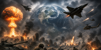 What Happens If World War 3 Starts? world war 3