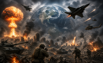 What Happens If World War 3 Starts? world war 3