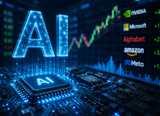 AI and Tech Remain a Major Market Story as Wall Street Bets Bigger on the Next Digital Boom