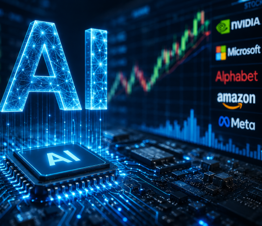 AI and Tech Remain a Major Market Story as Wall Street Bets Bigger on the Next Digital Boom
