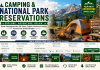 USA Camping & National Park Reservations: Book Campgrounds, RV Sites & Park Permits