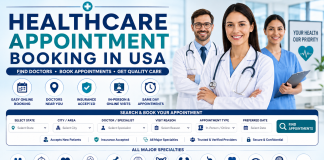 Healthcare Appointment Booking USA: Find Doctors, Specialists & Online Medical Appointments