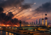 Iran Targets Kuwait and Bahrain as US Conducts New Strikes, Raising Fears of Wider Gulf Escalation