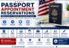 Passport Appointment Reservations: Book U.S. Passport & Renewal Appointments Online