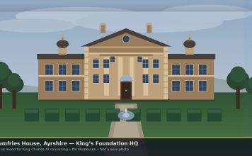King Charles AI Meeting Scotland: Dumfries House Summit Urges Human-Centered Tech Dumfries House in Ayrshire, Scotland, venue for King Charles AI meeting with frontier tech leaders