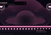Messi 100th Goal Lifts Inter Miami to First Campeones Cup Title Nu Stadium night exterior in Inter Miami pink and black mood for Campeones Cup title night