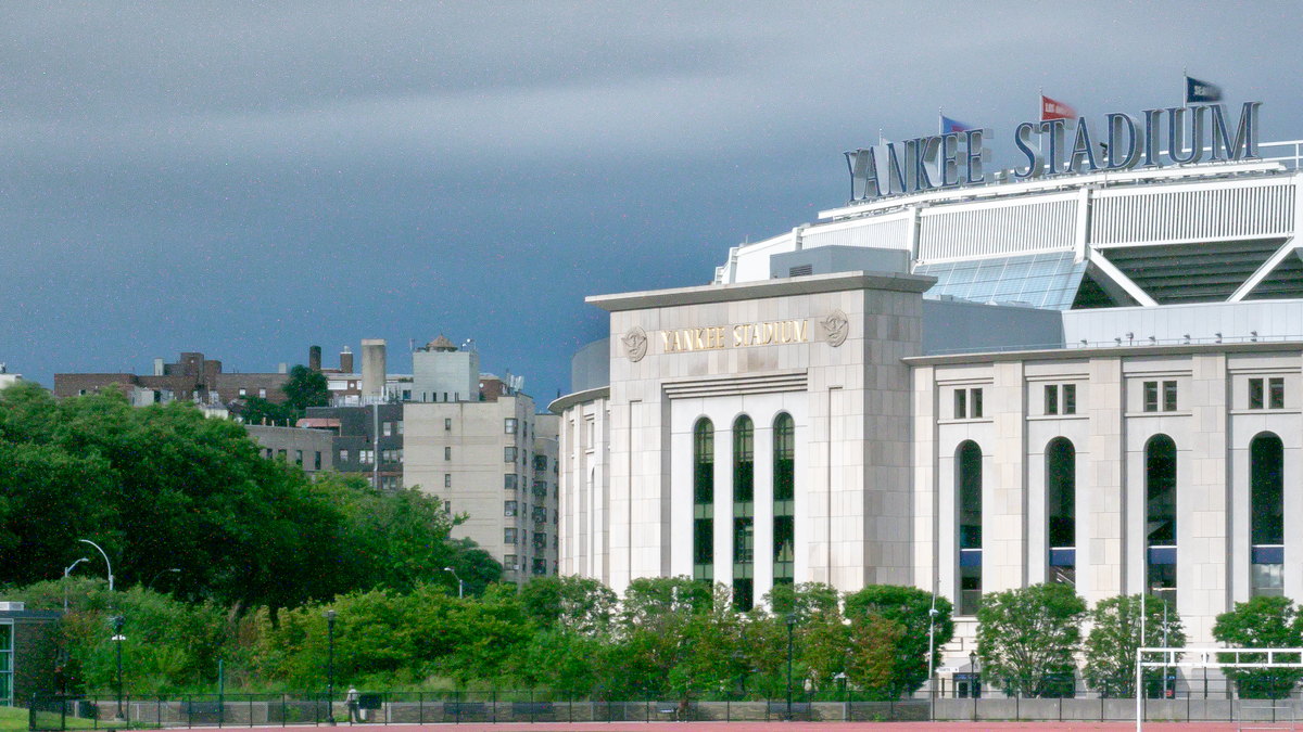 Rays Sweep Yankees 3-0 in the ALDS at Yankee Stadium