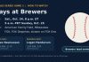 World Series Game 2: Rasmussen Faces Henderson With Milwaukee Up 1-0 Graphic showing how to watch World Series Game 2, Rays at Brewers, Saturday at 8 p.m. ET on FOX