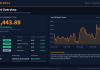 Bitcoin Technical Analysis: Key Levels and Scenarios (21 Oct 2026) Bitcoin technical analysis slide 1 of 6: market overview, 21 Oct 2026